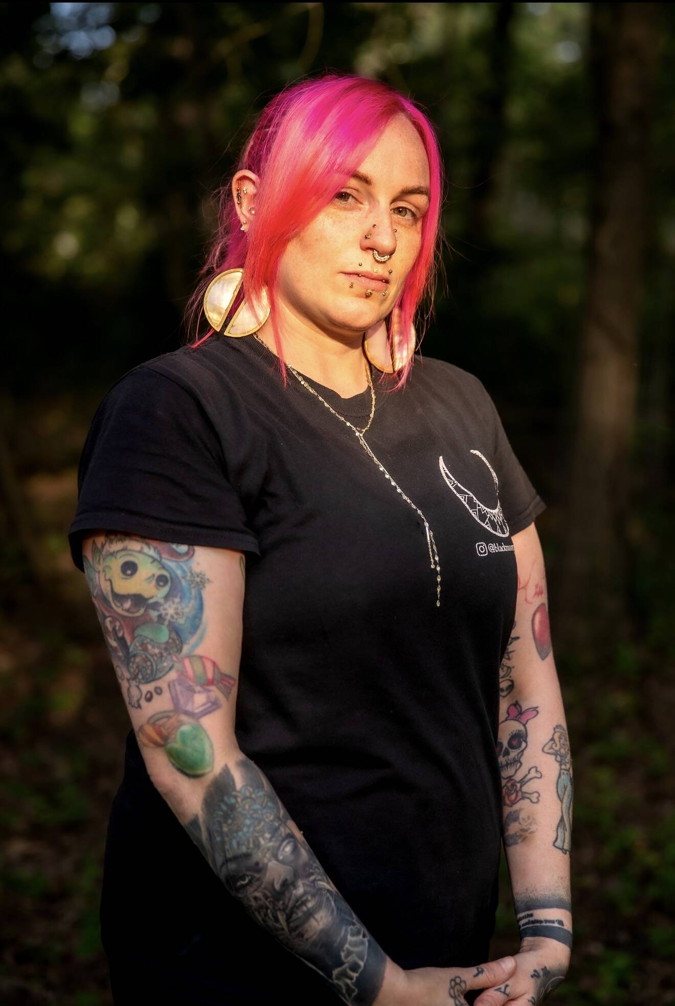 Sami | Professional Body Piercer in NJ | Black Moon Adornments